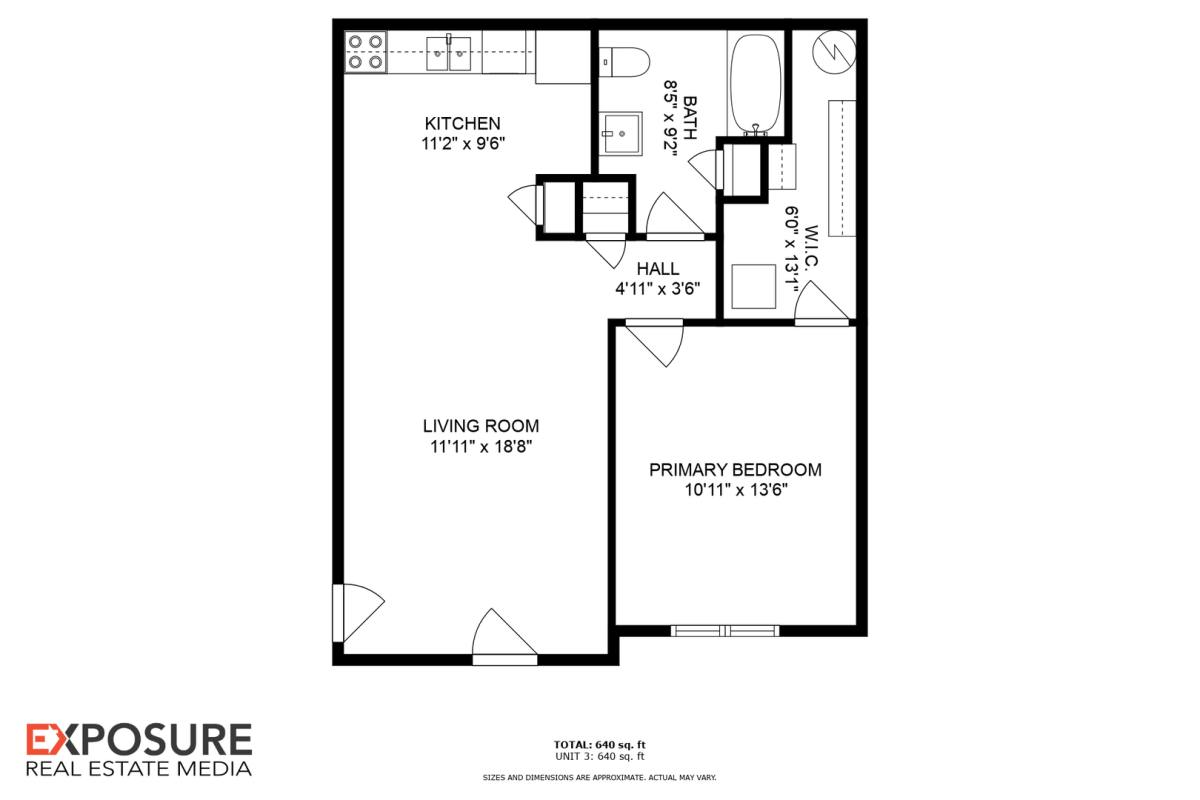 Apartment for rent at 400-424 S Durkin Dr, Springfield, IL 62704