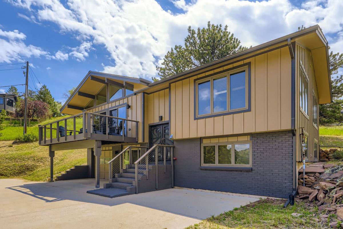 House for rent at 389 S Cedar Brook Rd, Boulder, CO 80304