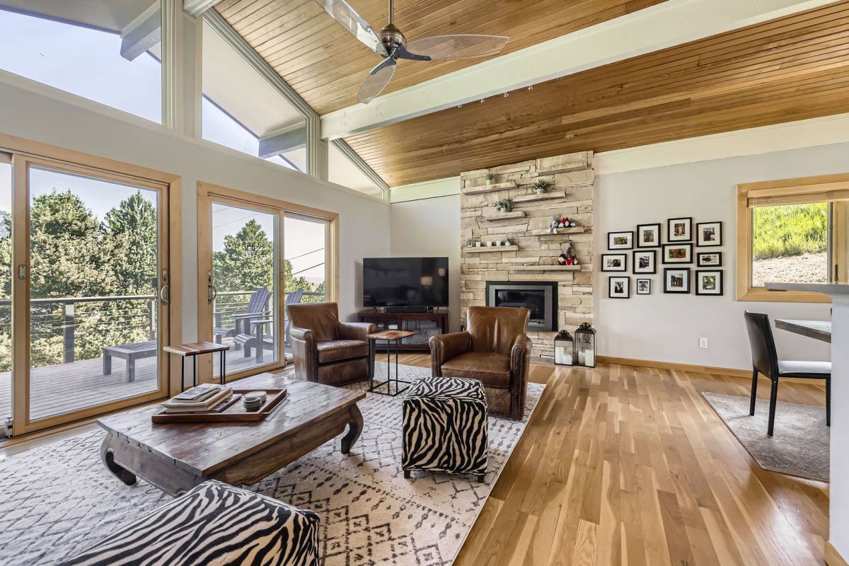 House for rent at 389 S Cedar Brook Rd, Boulder, CO 80304