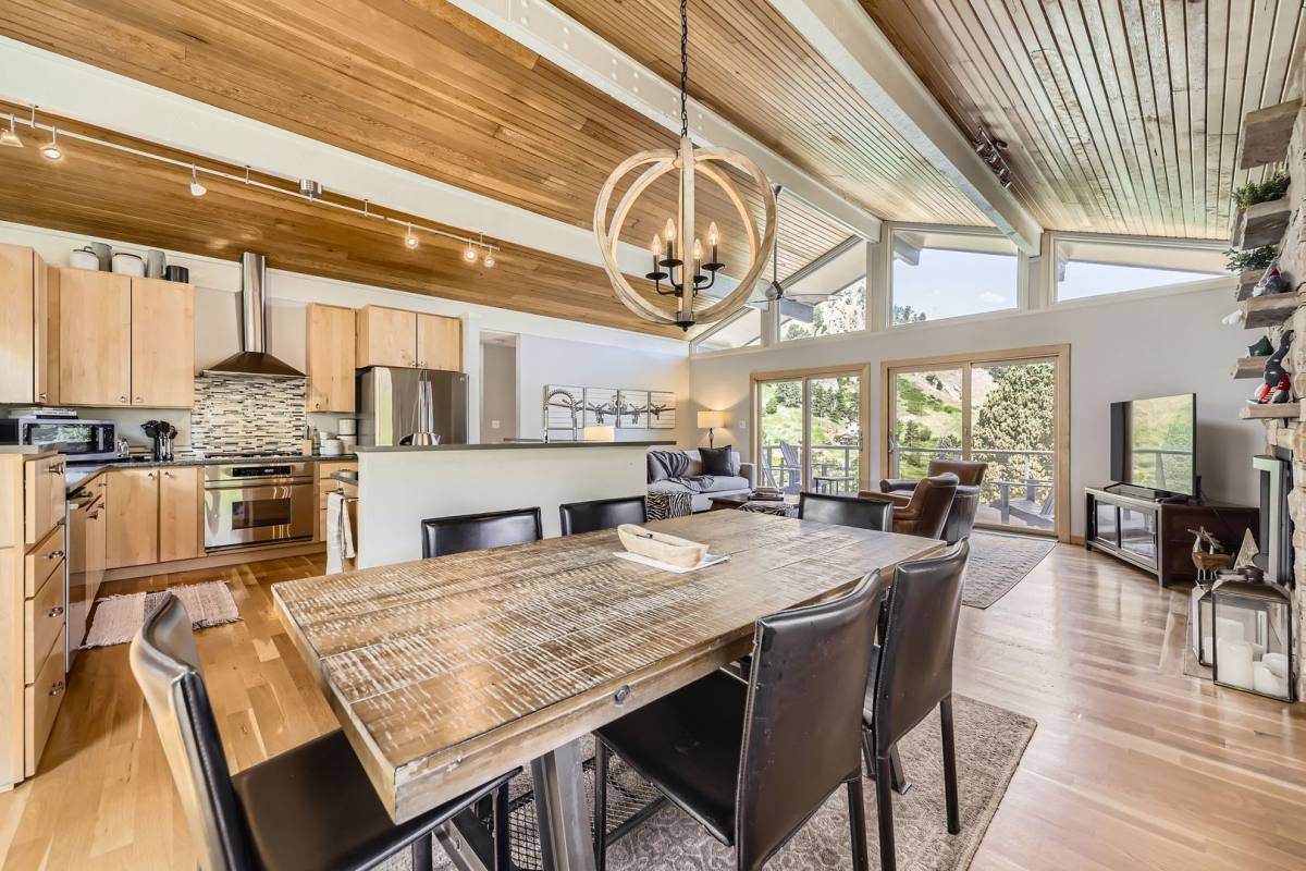 House for rent at 389 S Cedar Brook Rd, Boulder, CO 80304