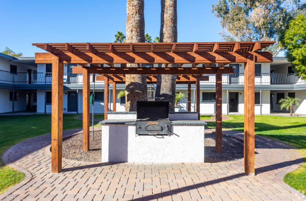 Apartment for rent at 111 N Mesa Dr, Mesa, AZ 85201