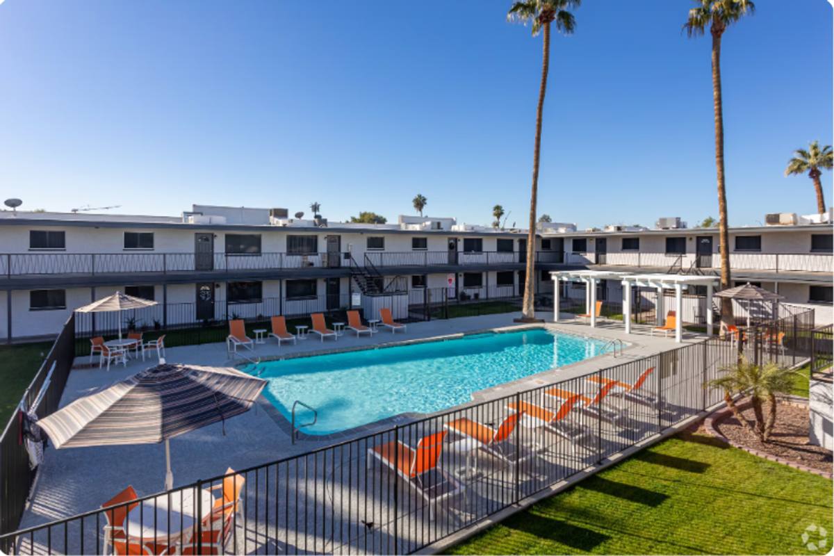 Apartment for rent at 111 N Mesa Dr, Mesa, AZ 85201