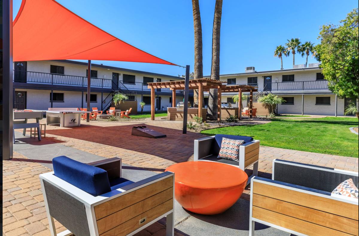 Apartment for rent at 111 N Mesa Dr, Mesa, AZ 85201