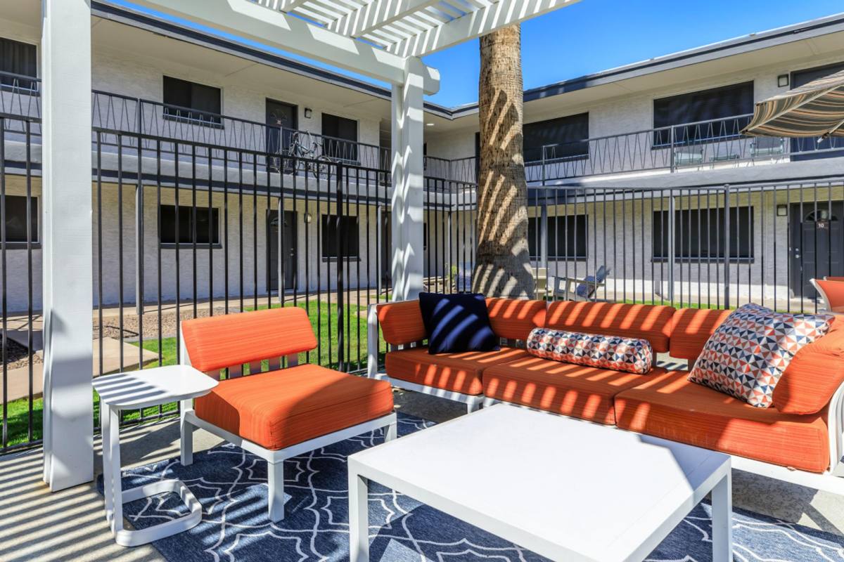 Apartment for rent at 111 N Mesa Dr, Mesa, AZ 85201