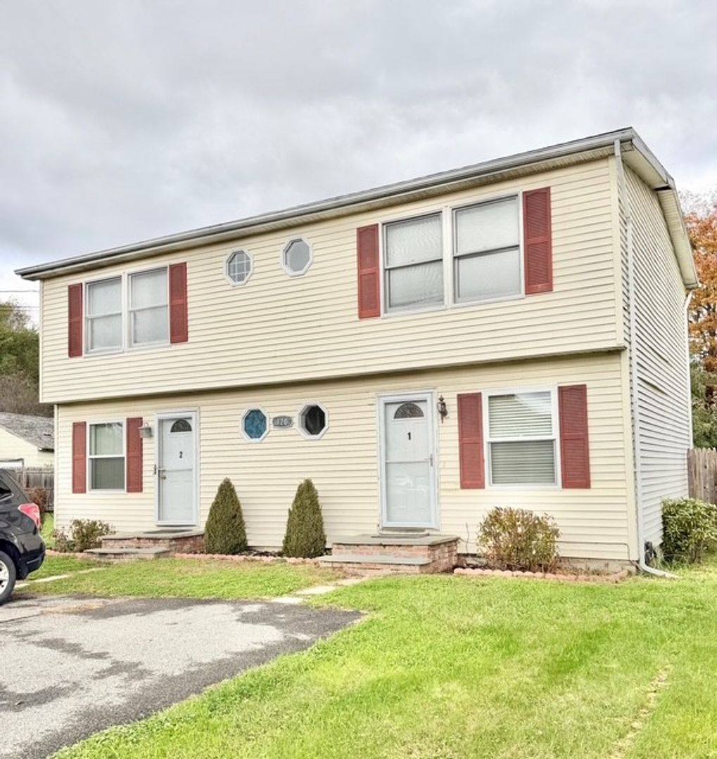 Apartment for rent at 120 Hinsdale St, Kingston, NY 12401