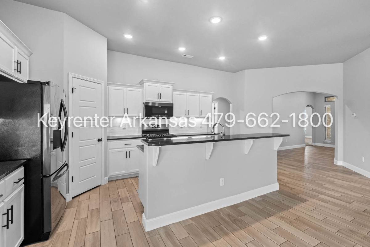 House for rent at 761 Melrose Place, Bentonville, AR 72712