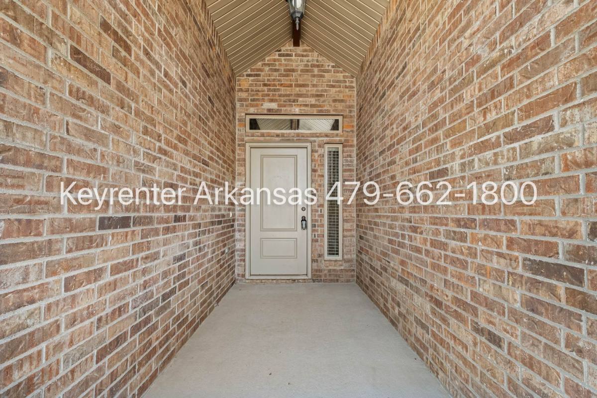 House for rent at 761 Melrose Place, Bentonville, AR 72712