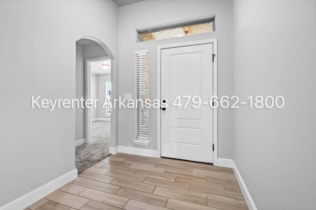 House for rent at 761 Melrose Place, Bentonville, AR 72712