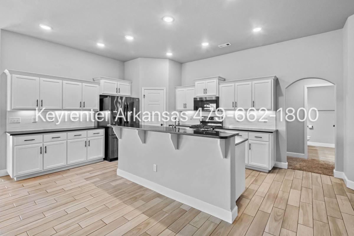 House for rent at 761 Melrose Place, Bentonville, AR 72712