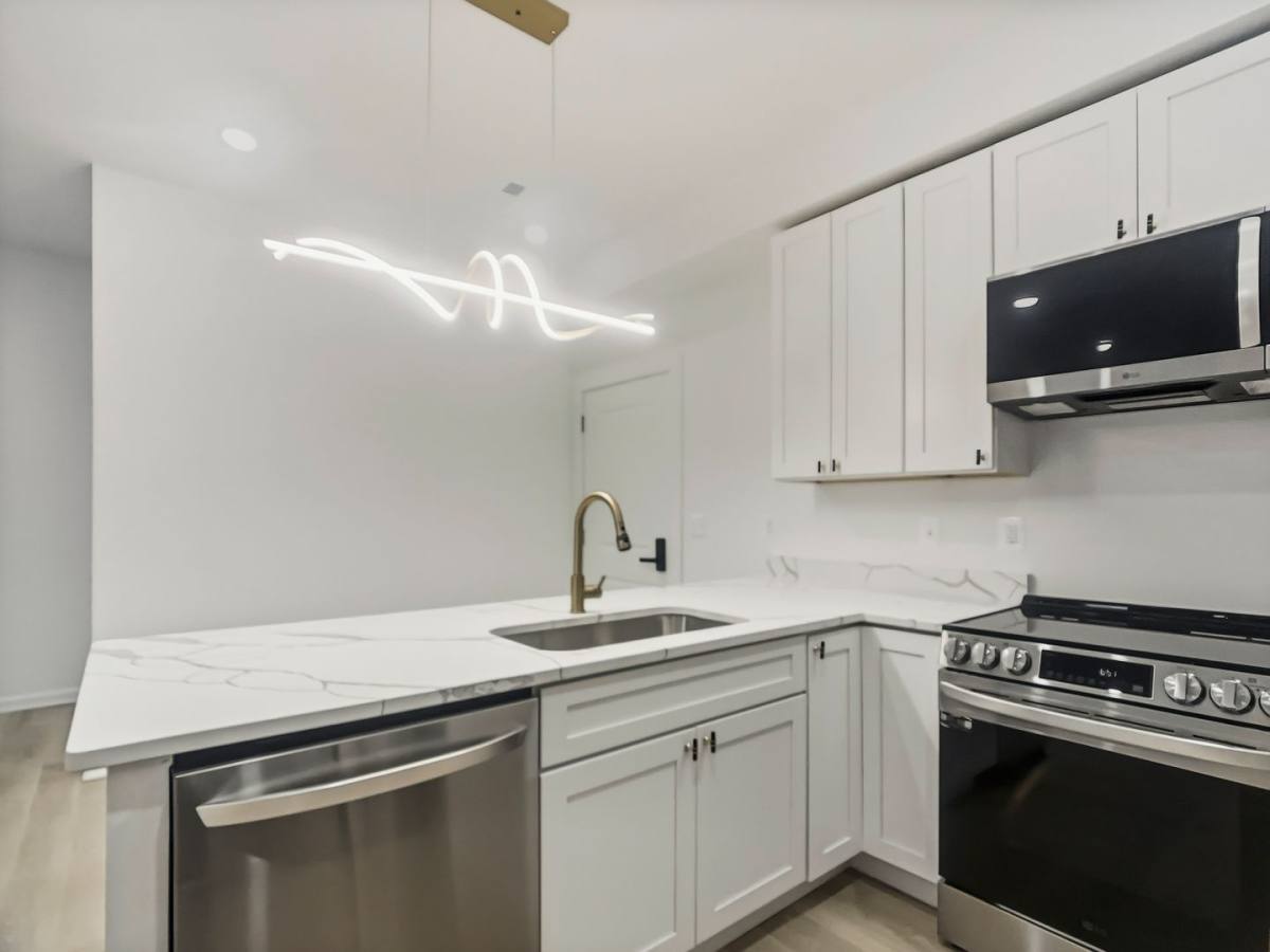 Apartment for rent at 3011 20th St NE, Washington, DC 20018