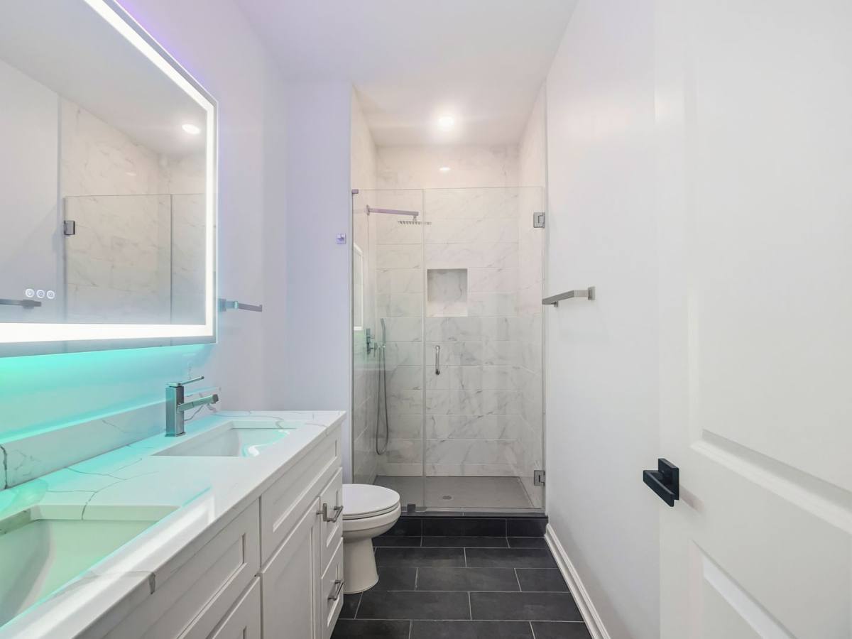 Apartment for rent at 3011 20th St NE, Washington, DC 20018