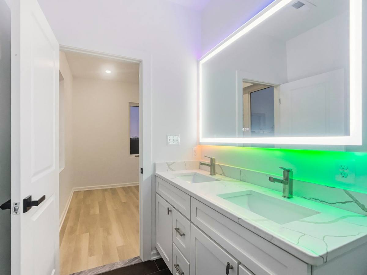 Apartment for rent at 3011 20th St NE, Washington, DC 20018
