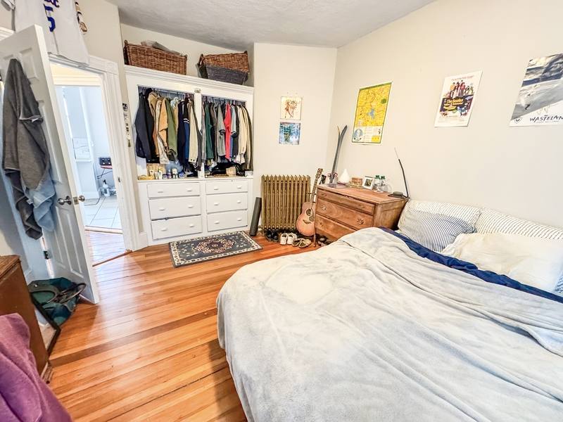Apartment for rent at 107 Columbia St #1, Cambridge, MA 02139