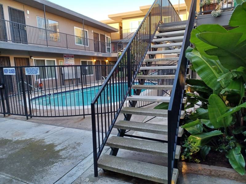 Apartment for rent at 1440 Lincoln Ave #13, San Diego, CA 92103