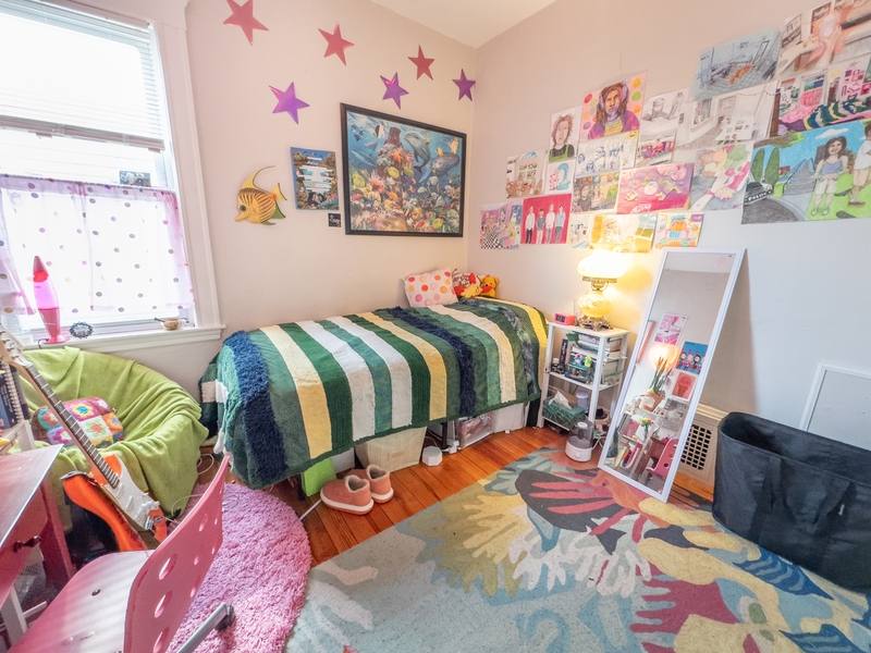 Apartment for rent at 70 Line St #2, Somerville, MA 02143