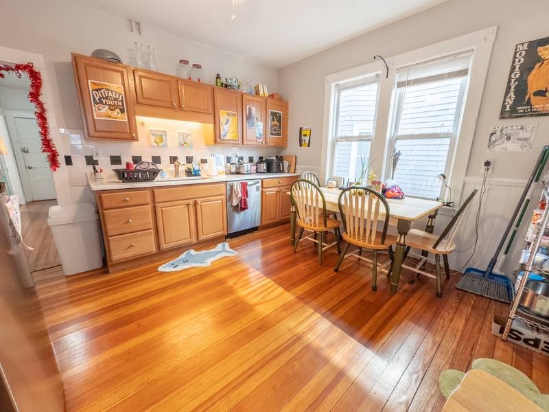 Apartment for rent at 70 Line St #2, Somerville, MA 02143