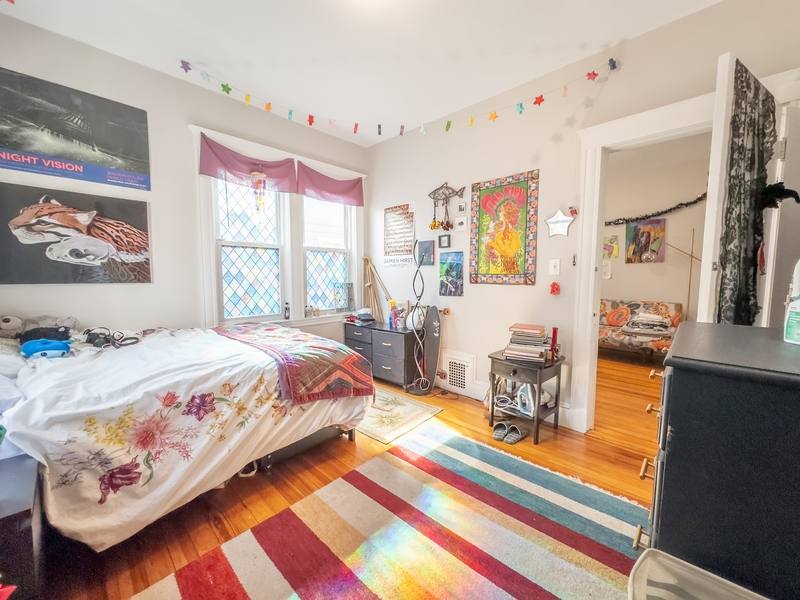 Apartment for rent at 70 Line St #2, Somerville, MA 02143