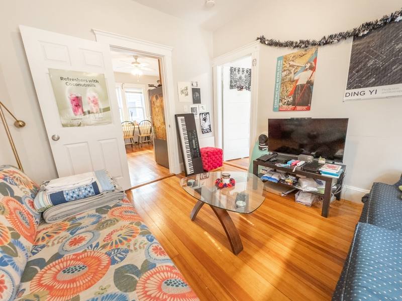 Apartment for rent at 70 Line St #2, Somerville, MA 02143