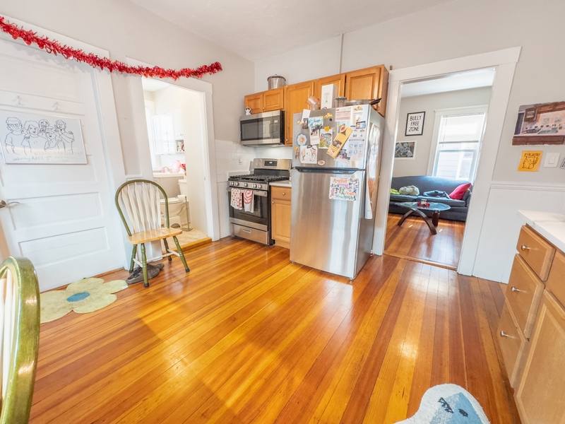 Apartment for rent at 70 Line St #2, Somerville, MA 02143