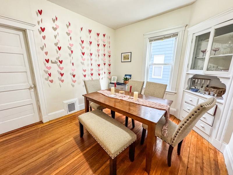Apartment for rent at 70 Line St #1, Somerville, MA 02143