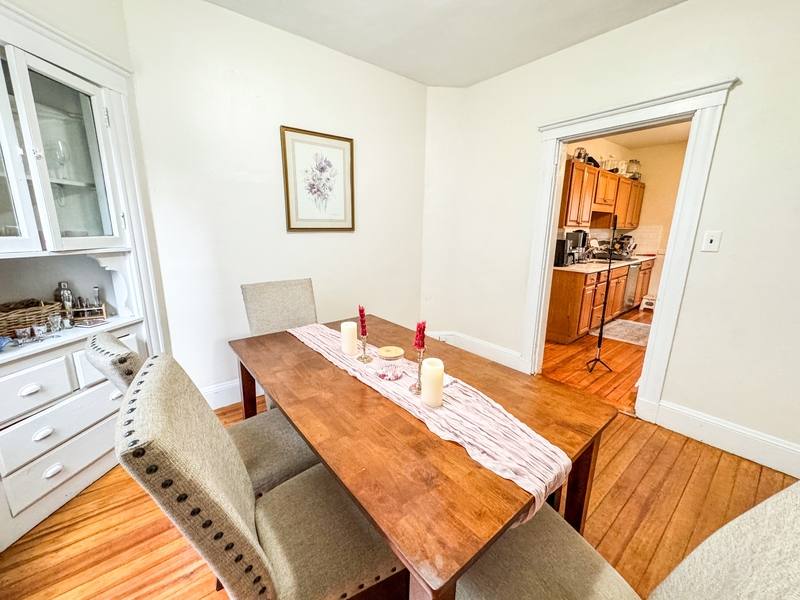 Apartment for rent at 70 Line St #1, Somerville, MA 02143
