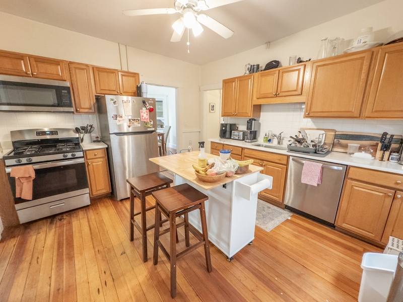 Apartment for rent at 70 Line St #1, Somerville, MA 02143