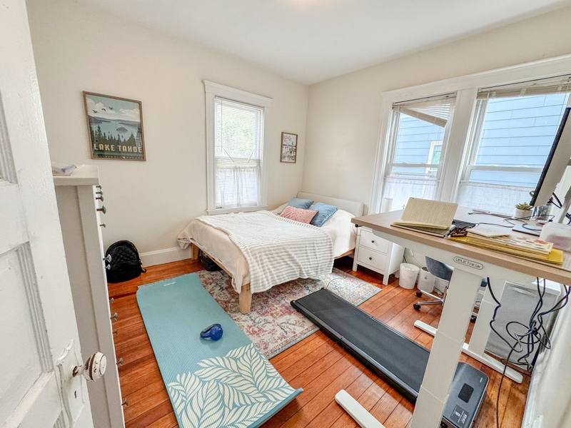 Apartment for rent at 70 Line St #1, Somerville, MA 02143