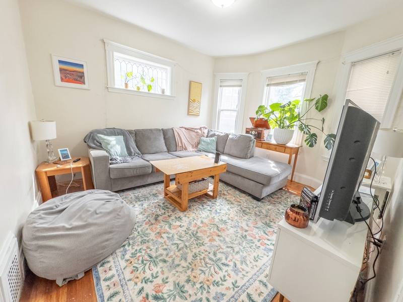 Apartment for rent at 70 Line St #1, Somerville, MA 02143
