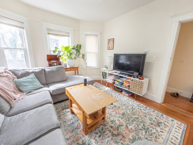 Apartment for rent at 70 Line St #1, Somerville, MA 02143