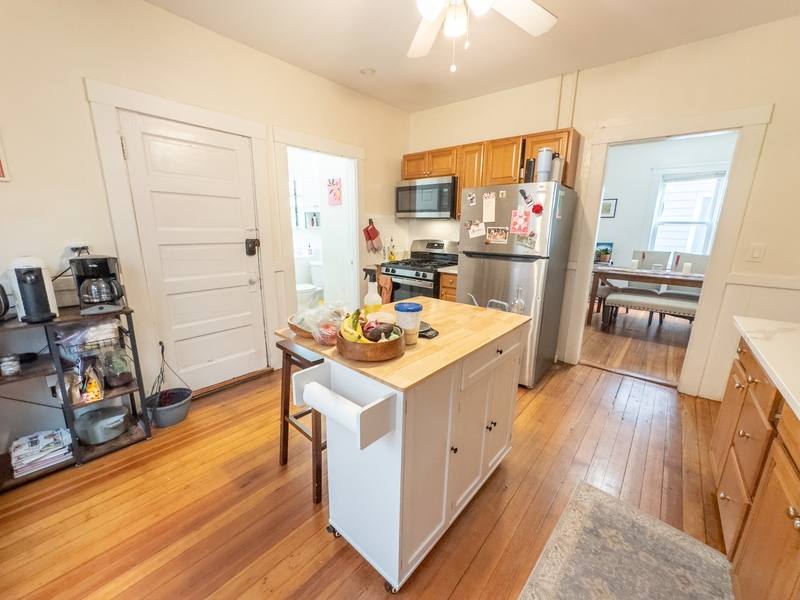 Apartment for rent at 70 Line St #1, Somerville, MA 02143
