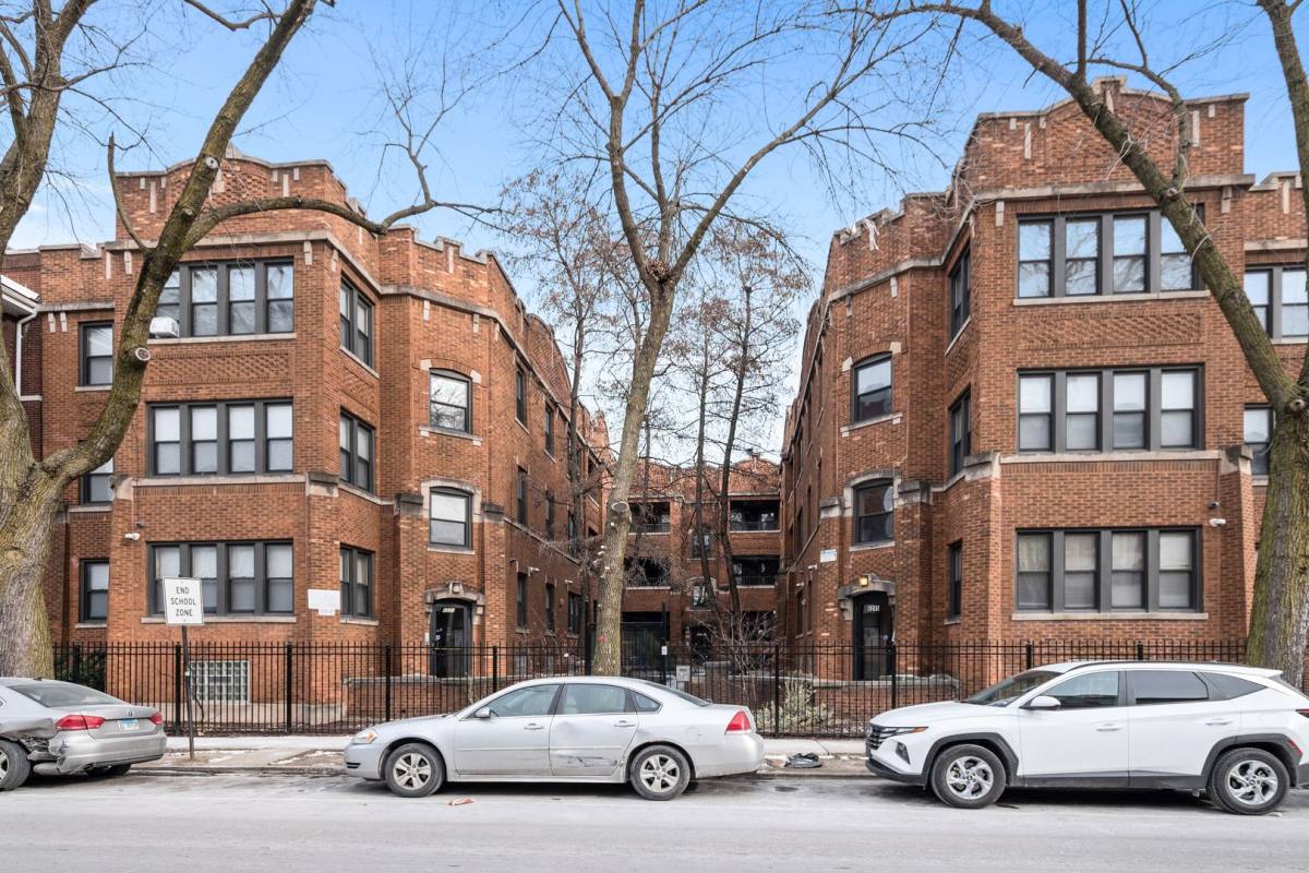 Apartment for rent at 6235-45 S Martin Luther King Dr, Chicago, IL 60637