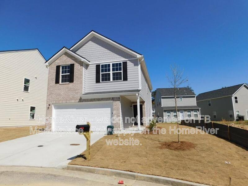 House for rent at 3658 Oakleaf Pass, Fairburn, GA 30213