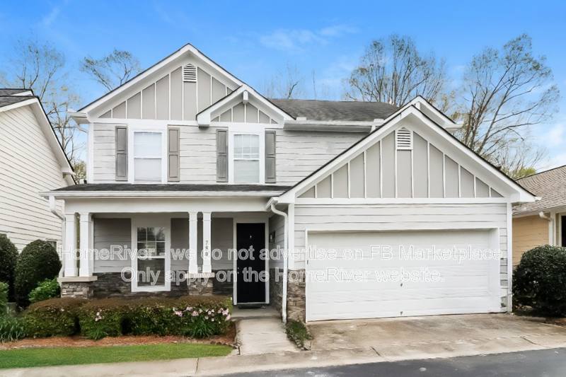 House for rent at 780 Cedar Loop, Fairburn, GA 30213