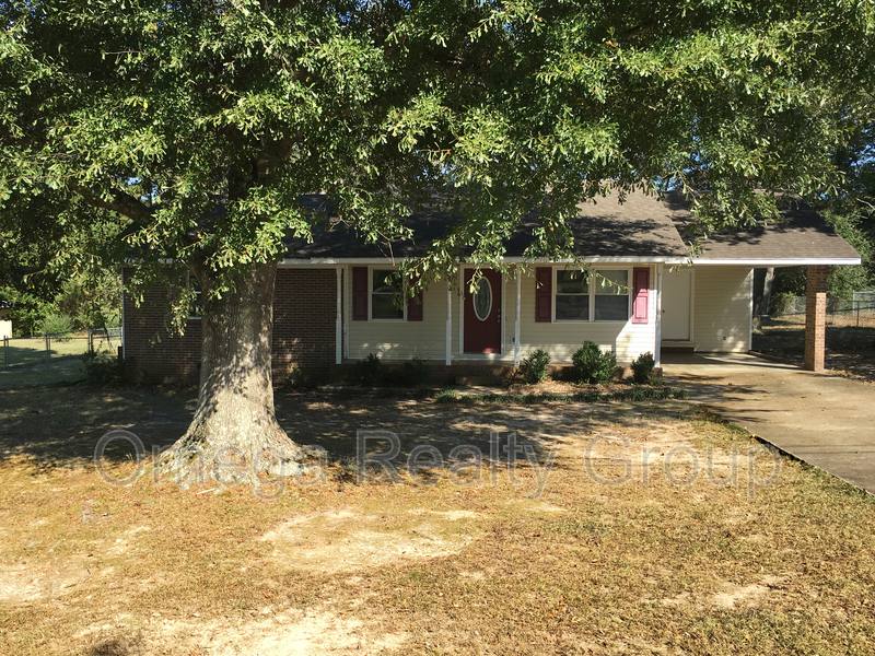 House for rent at 2600 Fitzgerald Rd, Oxford, AL 36203