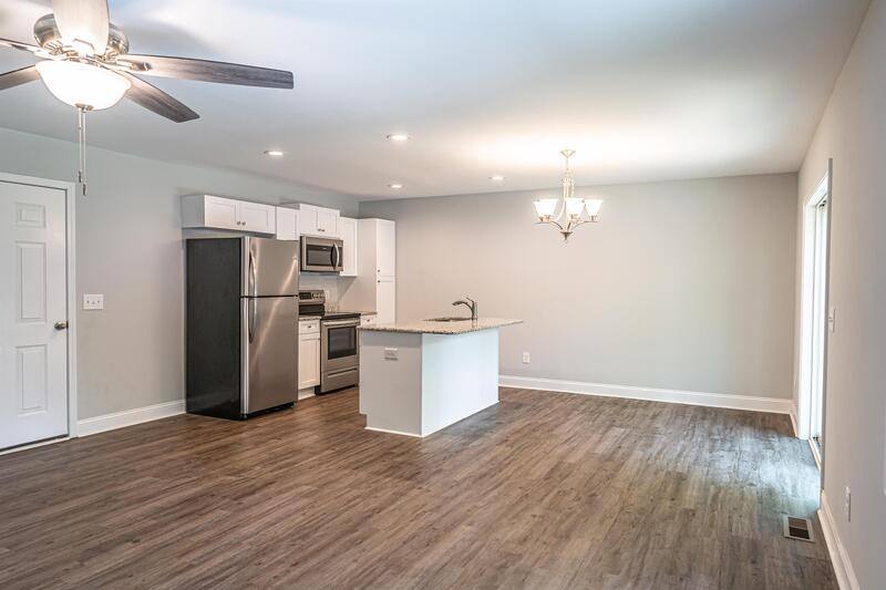House for rent at 1040 W Indiana Ave, Southern Pines, NC 28387