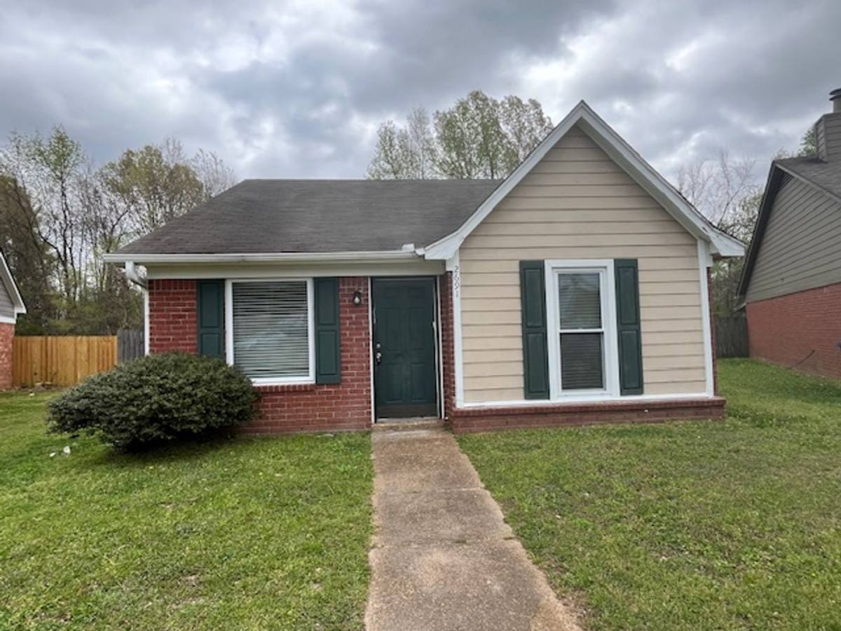House for rent at 2691 Kentwood Cove, Horn Lake, MS 38637