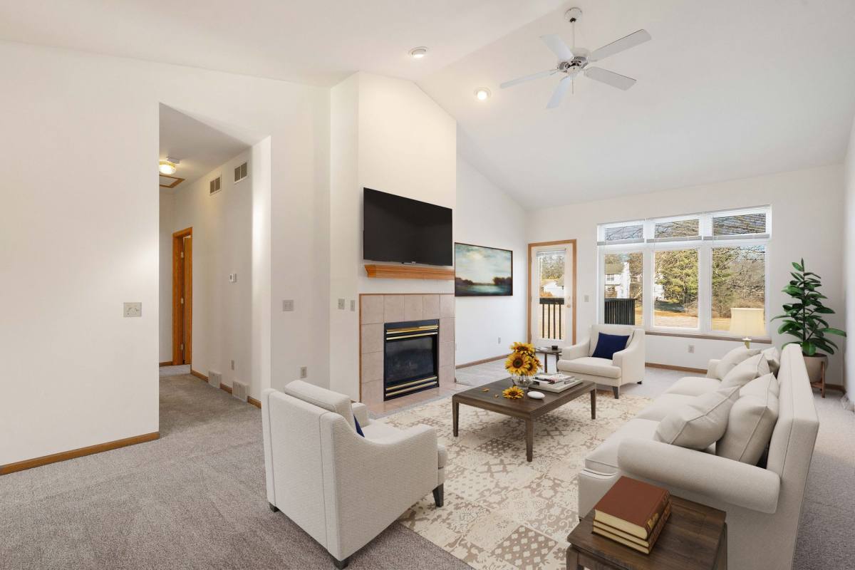 Townhouse for rent at 6083-6098 Viroqua Dr, Madison, WI 53719