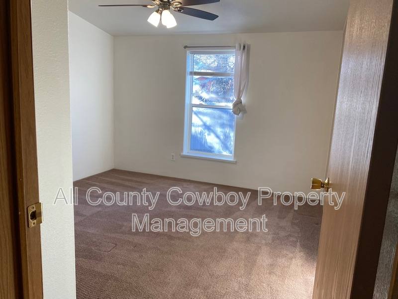 Apartment for rent at 1564 Polk St #A, Laramie, WY 82070