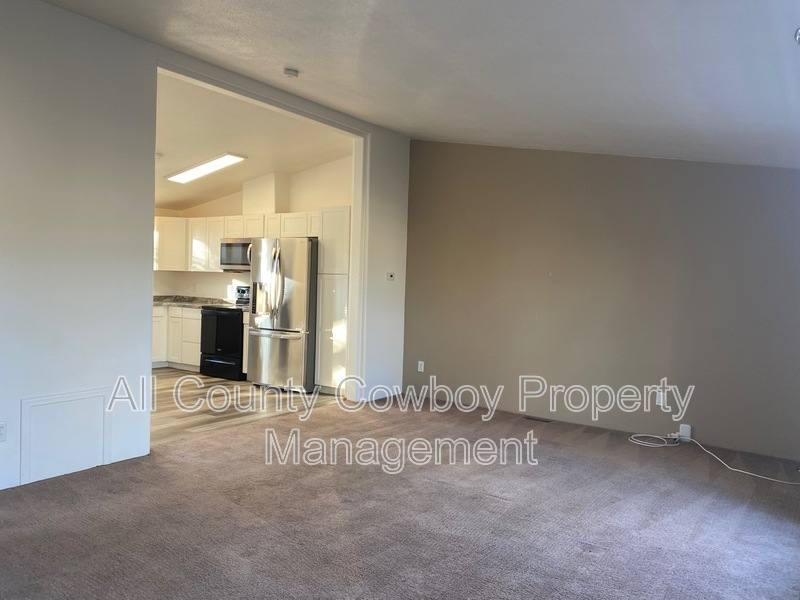 Apartment for rent at 1564 Polk St #A, Laramie, WY 82070