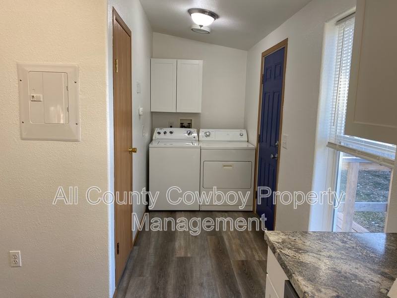 Apartment for rent at 1564 Polk St #A, Laramie, WY 82070
