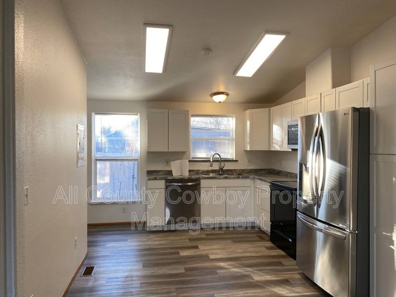 Apartment for rent at 1564 Polk St #A, Laramie, WY 82070