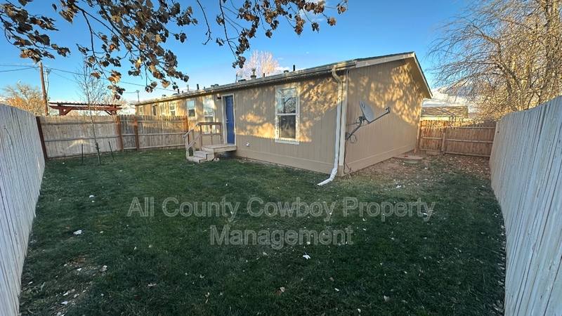 Apartment for rent at 1564 Polk St #A, Laramie, WY 82070
