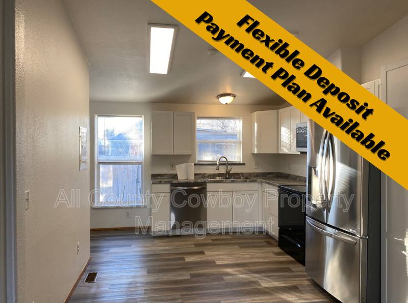 Apartment for rent at 1564 Polk St #A, Laramie, WY 82070