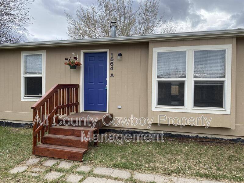Apartment for rent at 1564 Polk St #A, Laramie, WY 82070