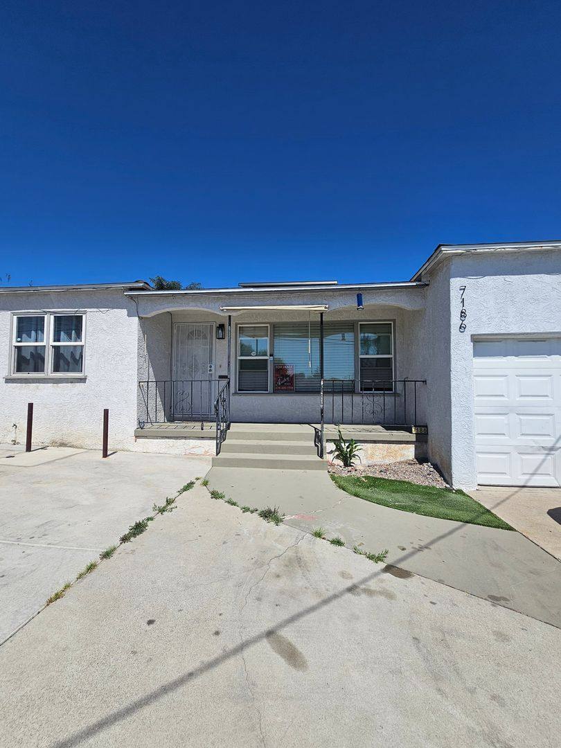 House for rent at 7186 Central Ave, Lemon Grove, CA 91945