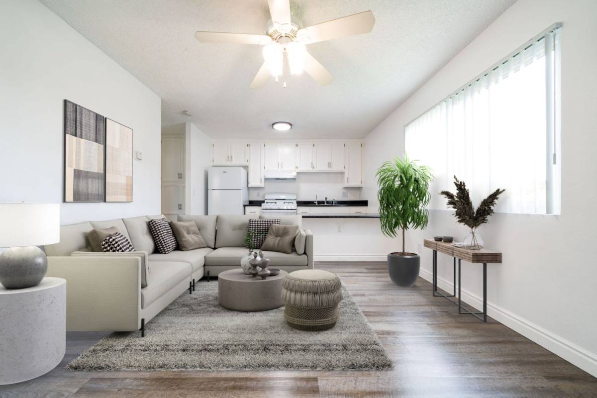 Apartment for rent at 1555 Satellite Blvd, San Diego, CA 92154