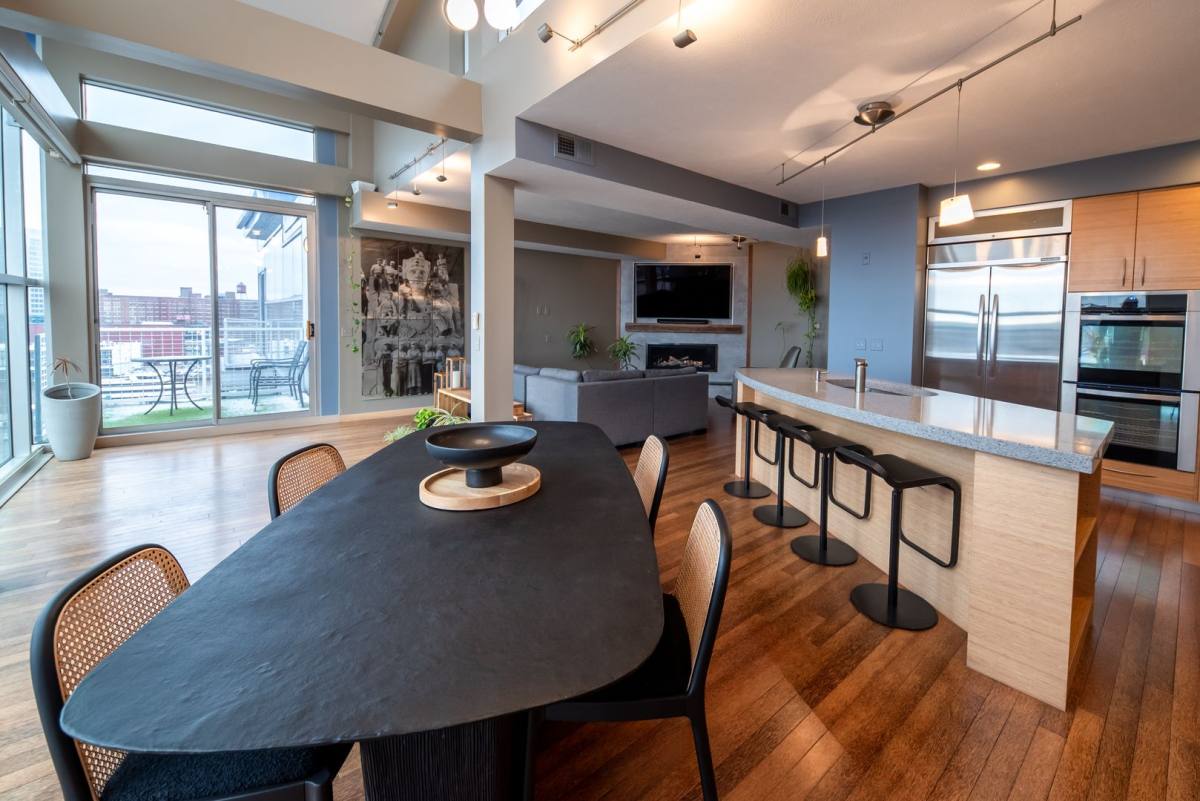 Condo for rent at 1237 Washington Ave, Cleveland, OH 44113