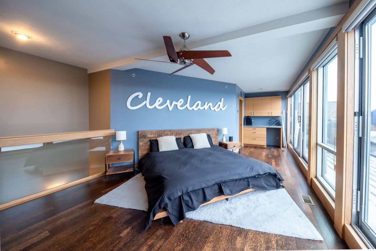 Condo for rent at 1237 Washington Ave, Cleveland, OH 44113