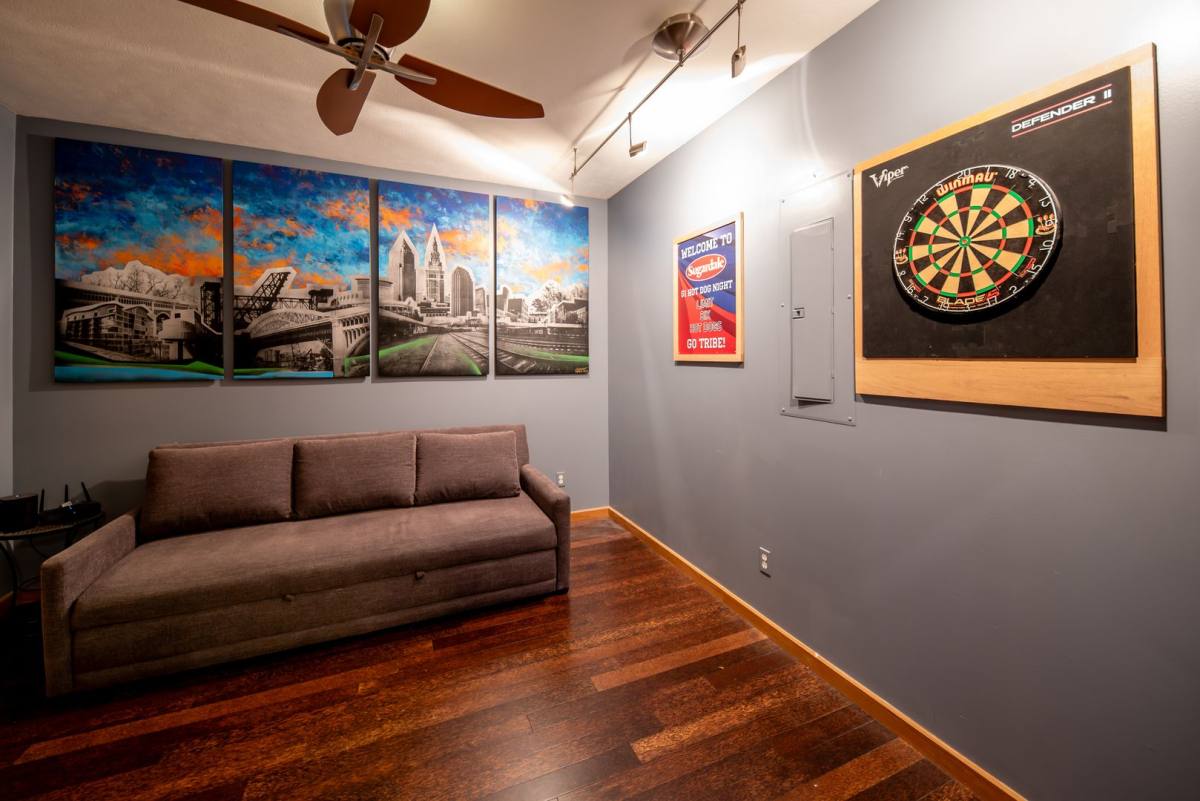 Condo for rent at 1237 Washington Ave, Cleveland, OH 44113