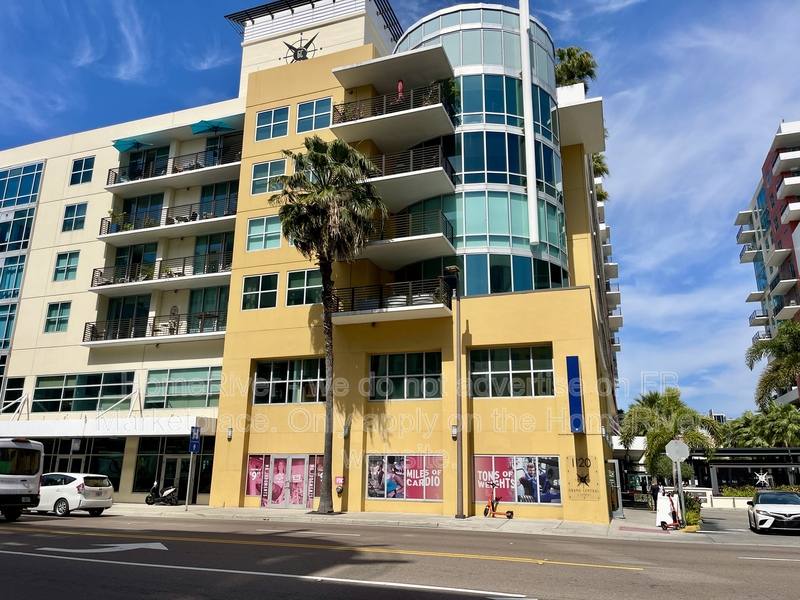 Condo for rent at 1120 E Kennedy Blvd #314, Tampa, FL 33602